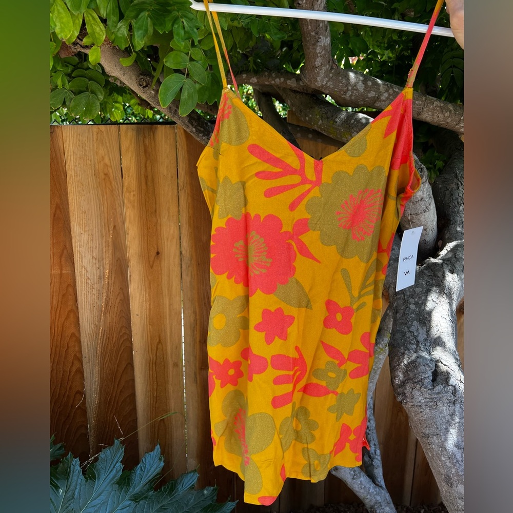 RVCA mini dress